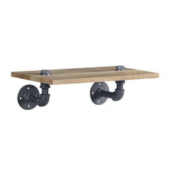 ACME Brantley Wall Rack – back view – Lusso Furniture Miami