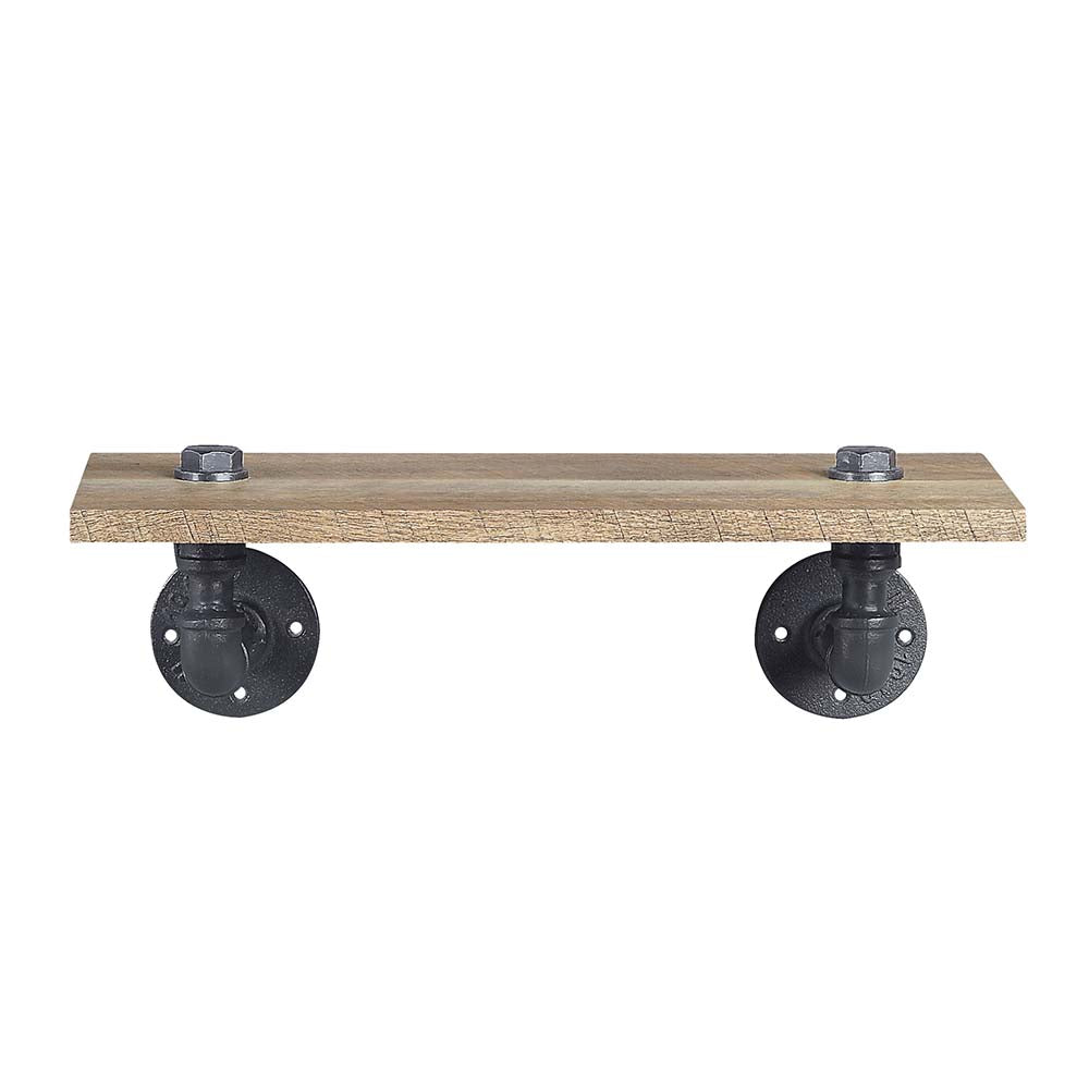 ACME Brantley Wall Rack – top view – Lusso Furniture Miami
