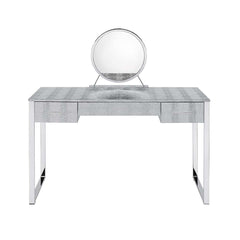 ACME Myles Vanity Set – view 11 – Lusso Furniture Miami