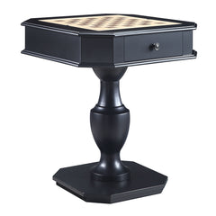 ACME Galini Game Table – angle view – Lusso Furniture Miami