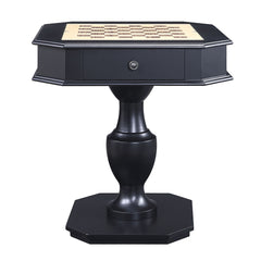 ACME Galini Game Table – side view – Lusso Furniture Miami