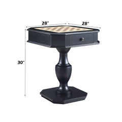ACME Galini Game Table – top view – Lusso Furniture Miami