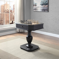ACME Galini Game Table – close-up – Lusso Furniture Miami
