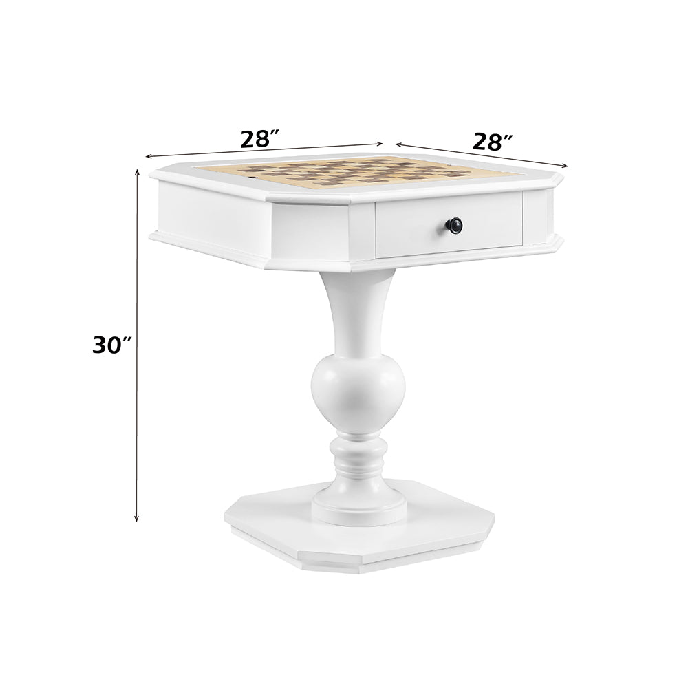 ACME Galini Game Table – view 24 – Lusso Furniture Miami