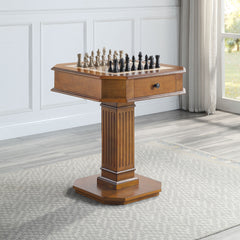 ACME Galini Game Table – alternate view – Lusso Furniture Miami