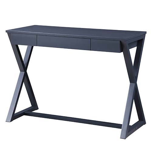ACME Nalo Console Table – angle view – Lusso Furniture Miami