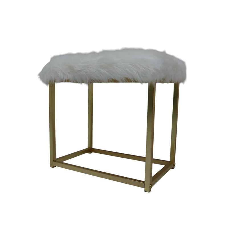 ACME Adao Vanity Mirror and Stool-zoom-