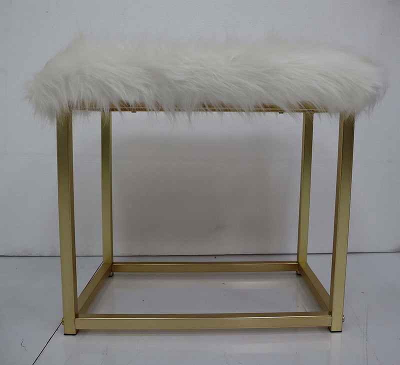 ACME Adao Vanity Mirror and Stool-zoom-