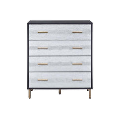 ACME Myles Chest – side view – Lusso Furniture Miami