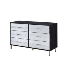 ACME Myles Dresser – angle view – Lusso Furniture Miami