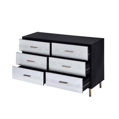 ACME Myles Dresser – detail – Lusso Furniture Miami