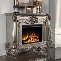 ACME Versailles Fireplace – front view – Lusso Furniture Miami