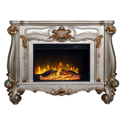 ACME Versailles Fireplace – angle view – Lusso Furniture Miami