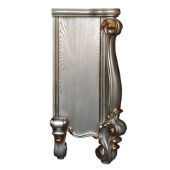 ACME Versailles Fireplace – side view – Lusso Furniture Miami