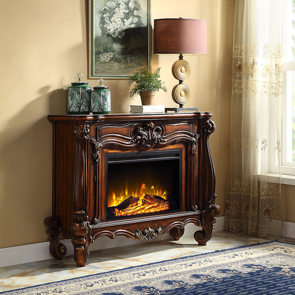 ACME Versailles Fireplace – view 17 – Lusso Furniture Miami