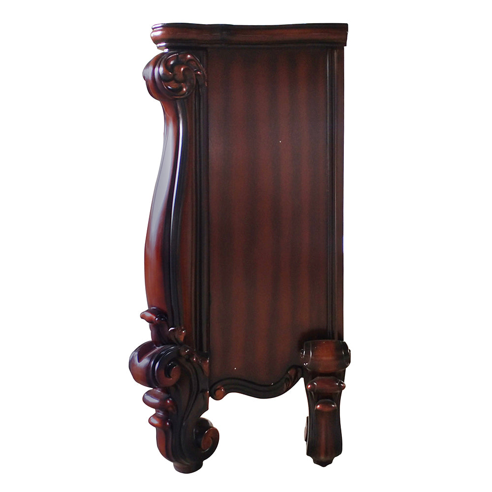 ACME Versailles Fireplace – view 20 – Lusso Furniture Miami