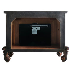 ACME Versailles Fireplace – view 21 – Lusso Furniture Miami