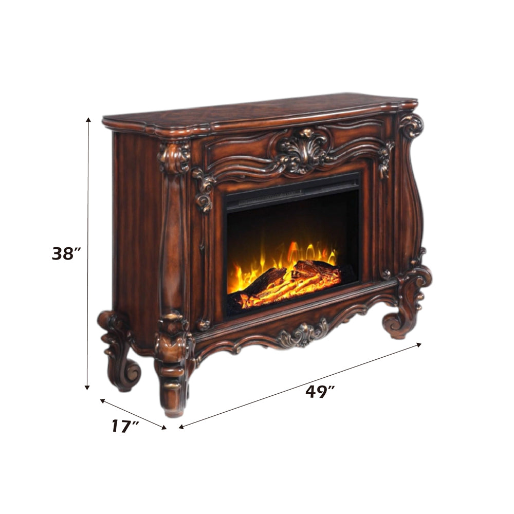 ACME Versailles Fireplace – view 22 – Lusso Furniture Miami