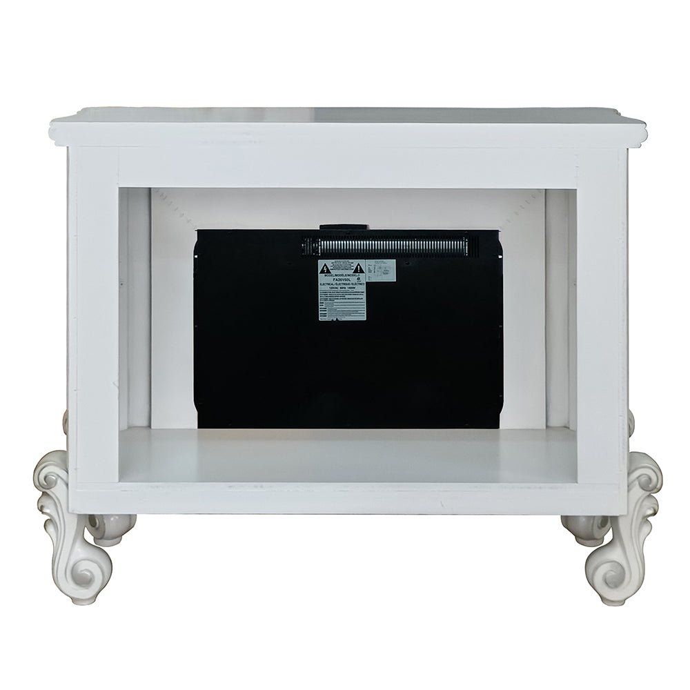 ACME Versailles Fireplace – view 14 – Lusso Furniture Miami