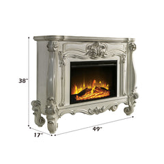 ACME Versailles Fireplace – view 15 – Lusso Furniture Miami