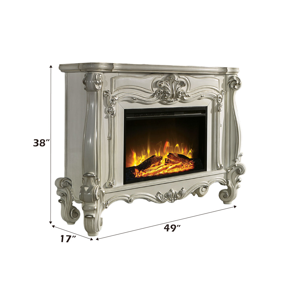 ACME Versailles Fireplace – view 15 – Lusso Furniture Miami