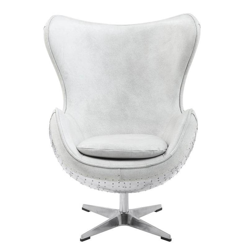 ACME Brancaster Swivel Accent Chair-zoom-