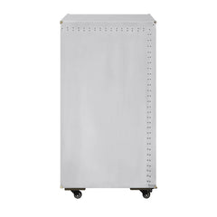 ACME Raini Wine Cabinet – detail – Lusso Furniture Miami