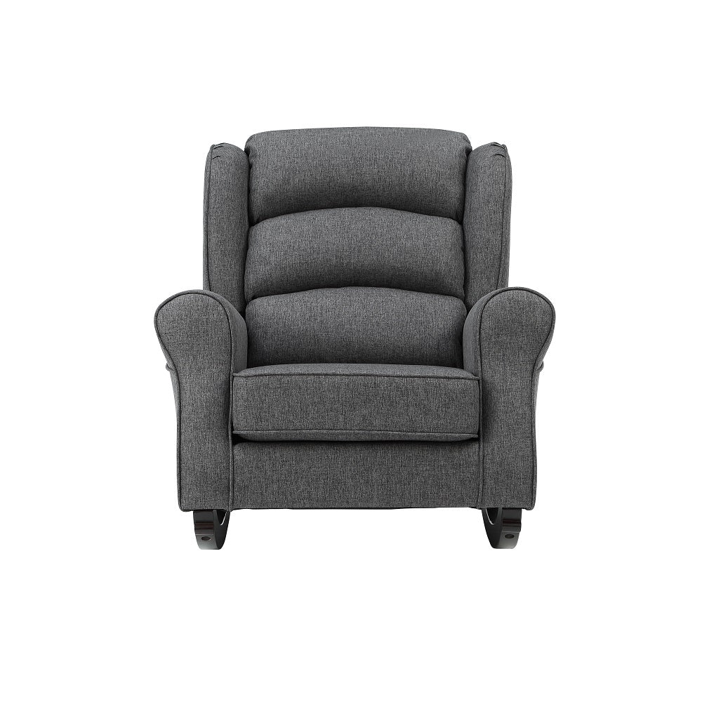 ACME Fabien Rocking Chair – detail – Lusso Furniture Miami