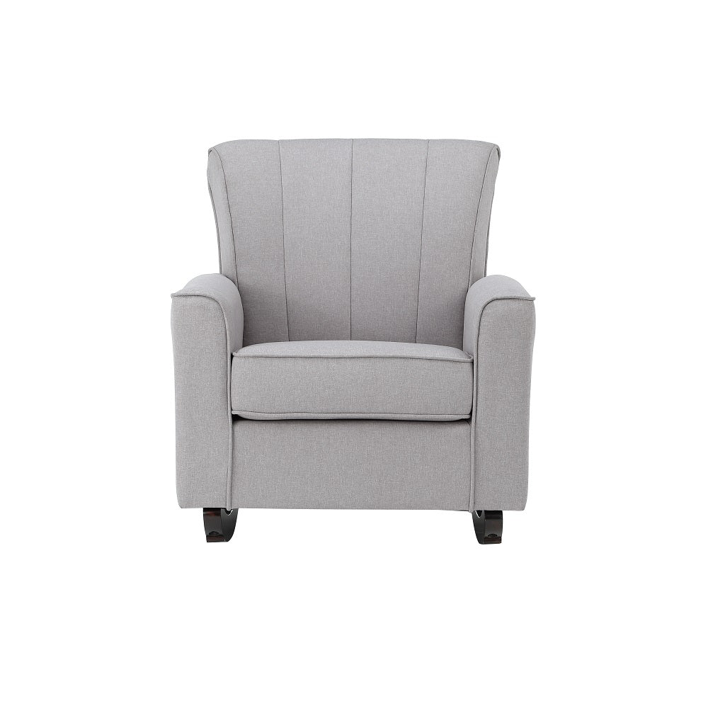 ACME Denzell Rocking Chair – top view – Lusso Furniture Miami