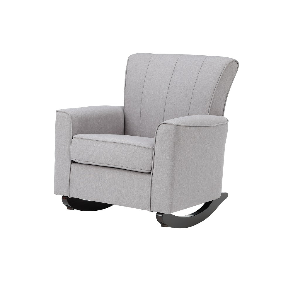ACME Denzell Rocking Chair – detail – Lusso Furniture Miami