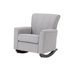ACME Denzell Rocking Chair – close-up – Lusso Furniture Miami