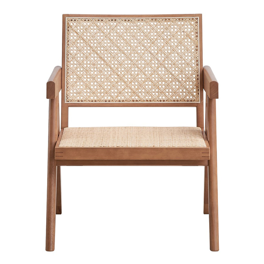 ACME Velentina Accent Chair – side view – Lusso Furniture Miami