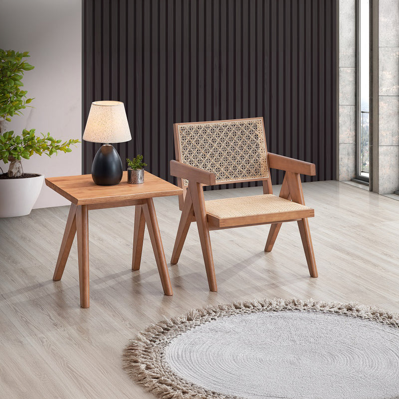 ACME Velentina Accent Chair-zoom-