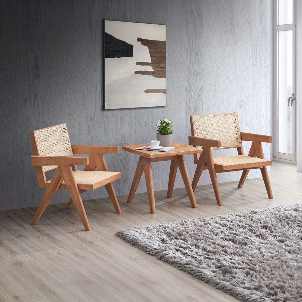 ACME Velentina Accent Chair – alternate view – Lusso Furniture Miami