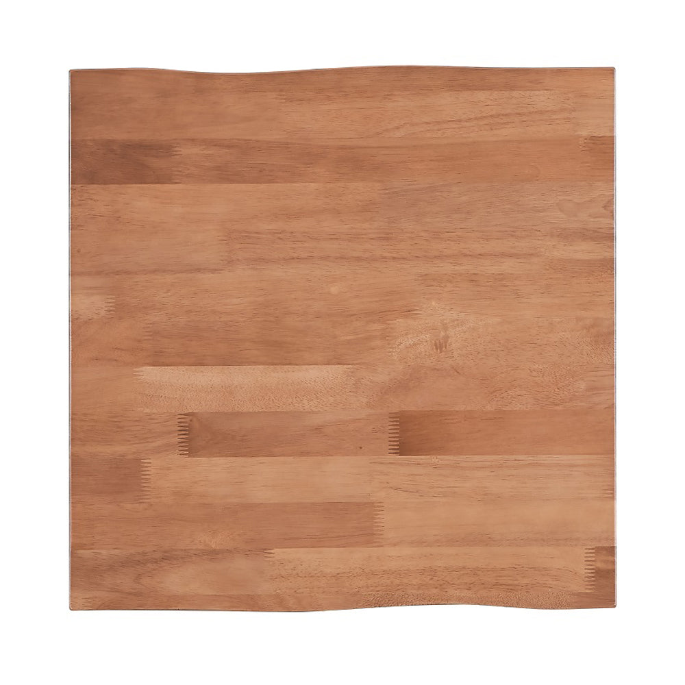 ACME Velentina Accent Table – back view – Lusso Furniture Miami