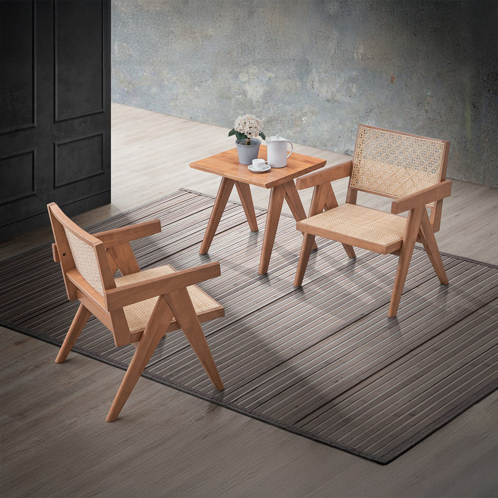 ACME Velentina Accent Table – close-up – Lusso Furniture Miami