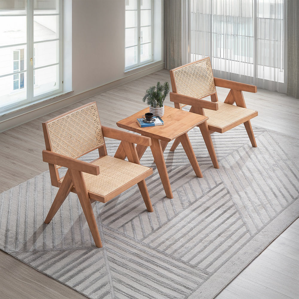 ACME Velentina Accent Table – alternate view – Lusso Furniture Miami