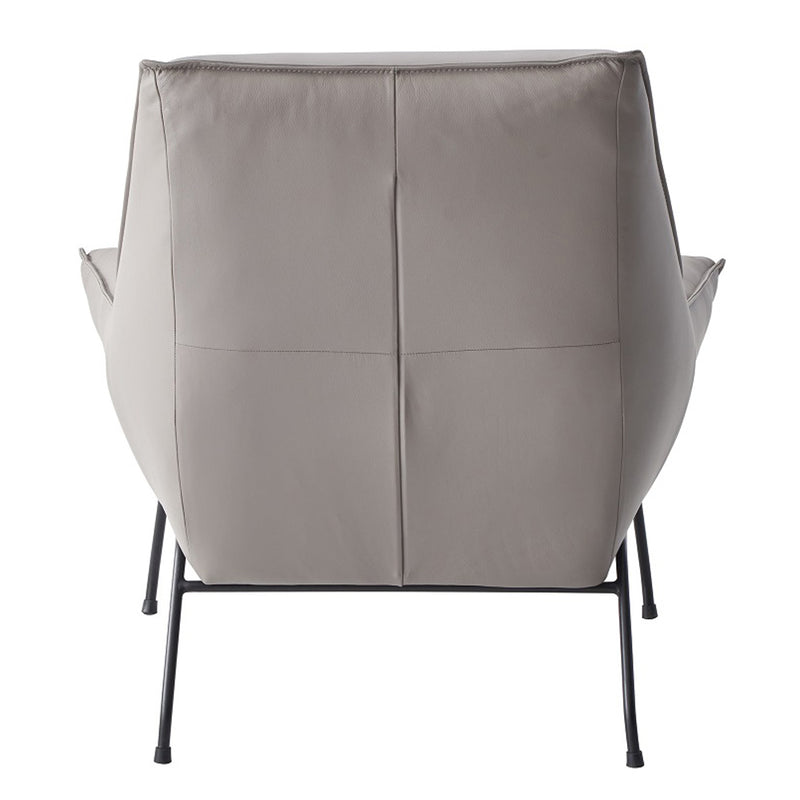 ACME Jabel Accent Chair & Ottoman-zoom-