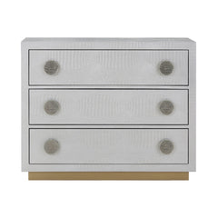 ACME Anpu Console Cabinet – side view – Lusso Furniture Miami
