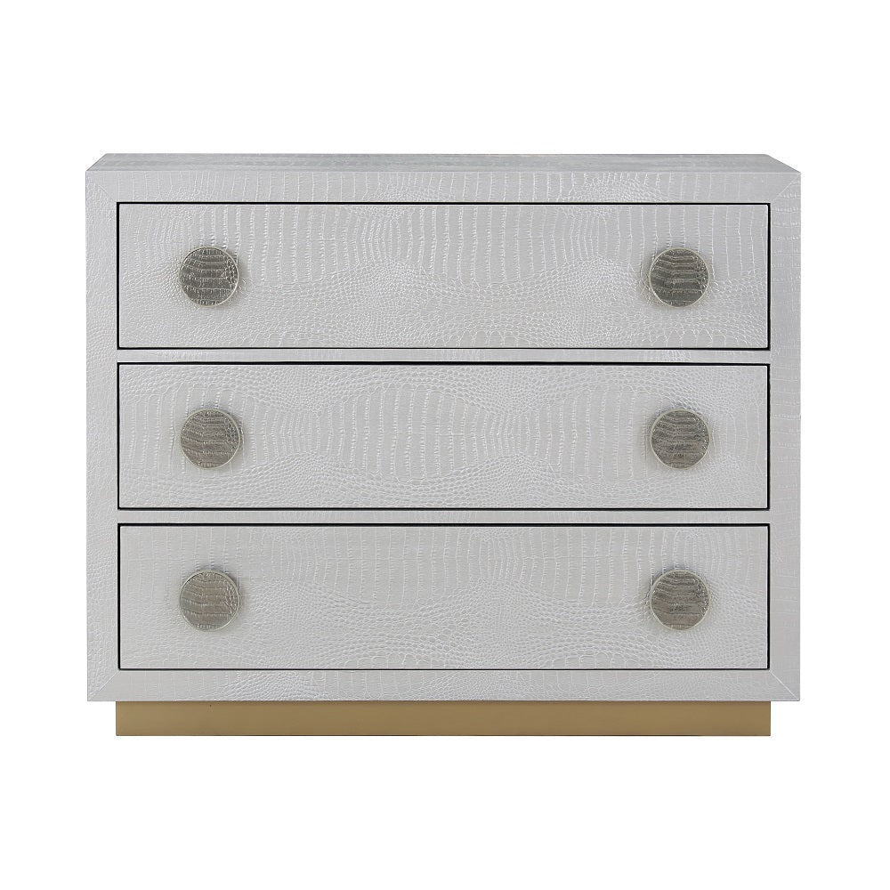 ACME Anpu Console Cabinet – side view – Lusso Furniture Miami