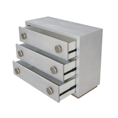 ACME Anpu Console Cabinet – room setting – Lusso Furniture Miami