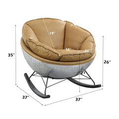 ACME Pippin Accent Chair – room setting – Lusso Furniture Miami