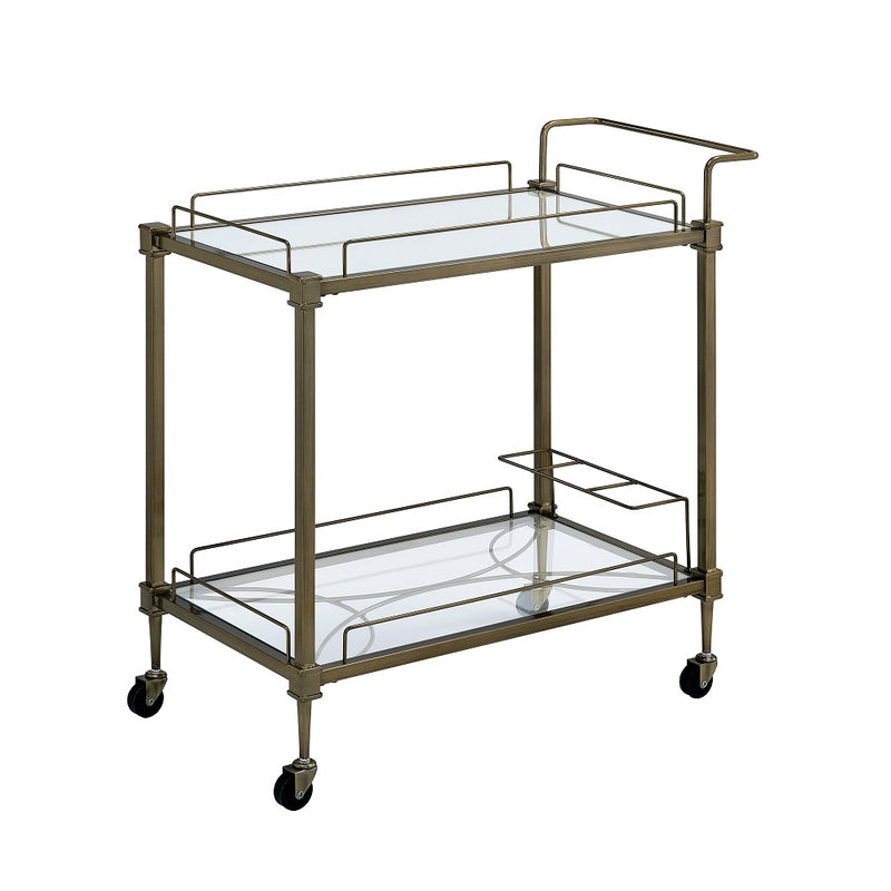 ACME Aditya Serving Cart-zoom-