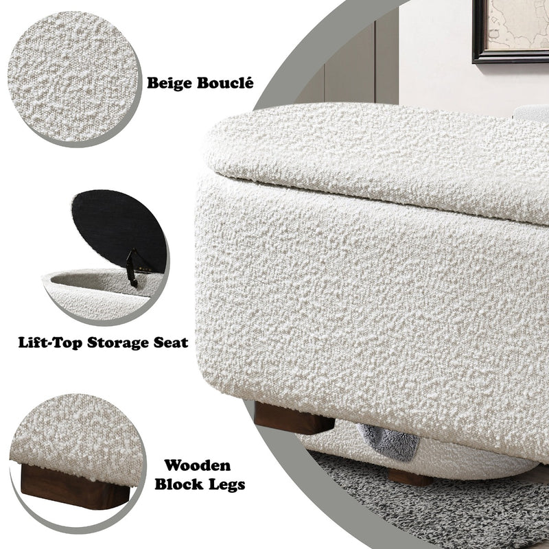 ACME Sandro Storage Bench-zoom-