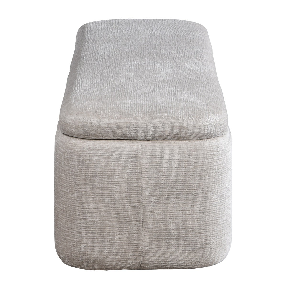 ACME Orane Storage Bench – detail – Lusso Furniture Miami