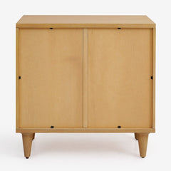ACME Lore Cabinet – back view – Lusso Furniture Miami