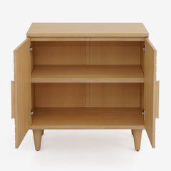ACME Lore Cabinet – close-up – Lusso Furniture Miami