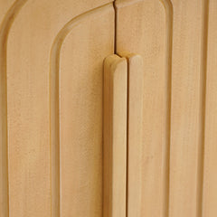 ACME Lore Cabinet – finish detail – Lusso Furniture Miami