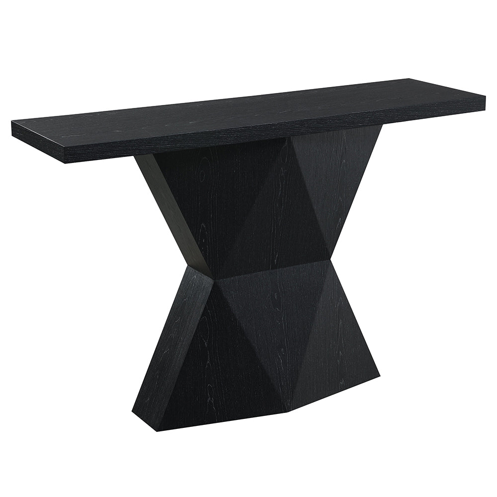 ACME Dara Console Table – angle view – Lusso Furniture Miami