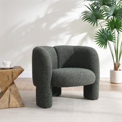 ACME Pemba Accent Chair – front view – Lusso Furniture Miami